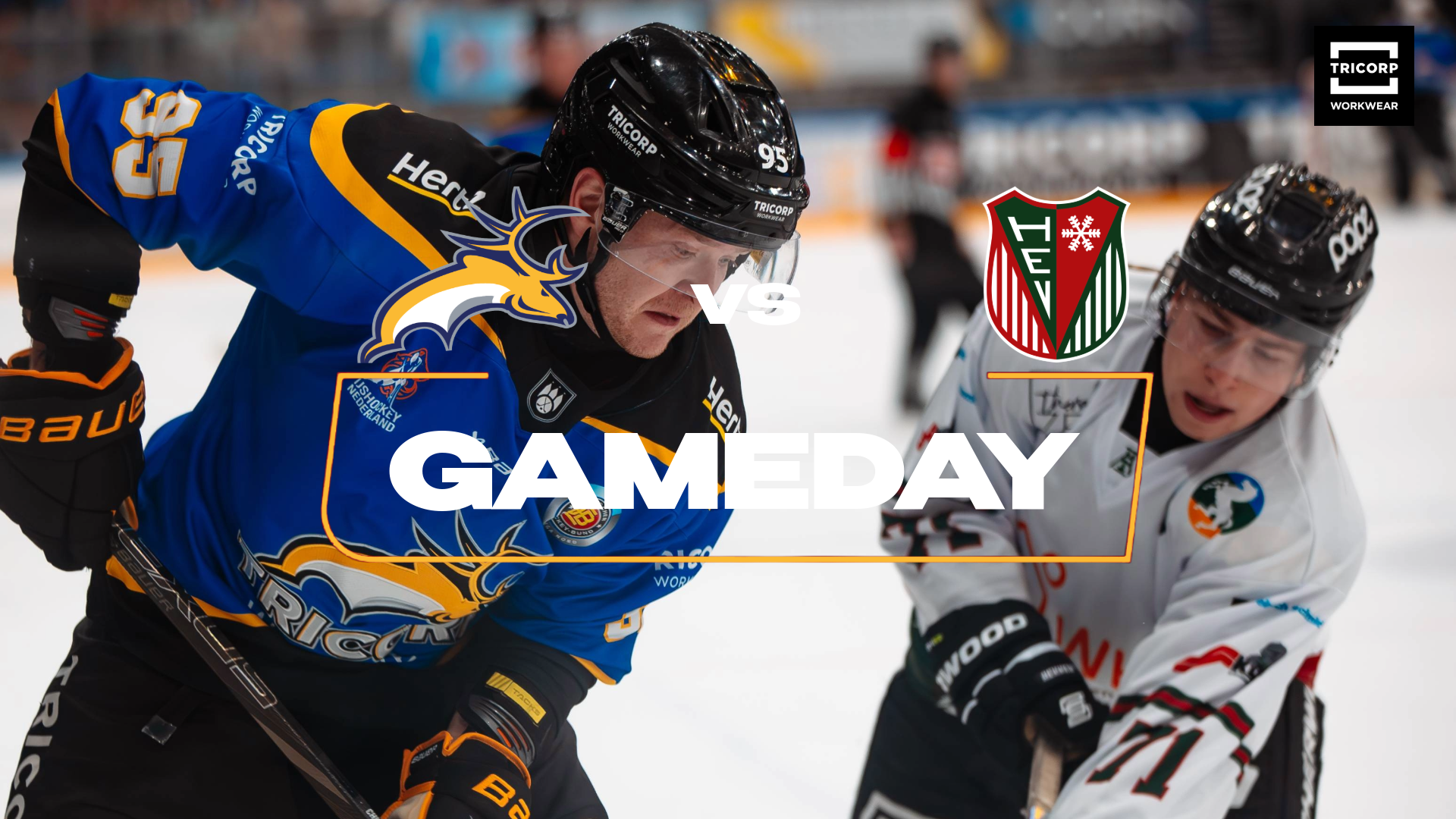 Trappers klaar voor samen strijden, samen winnen!