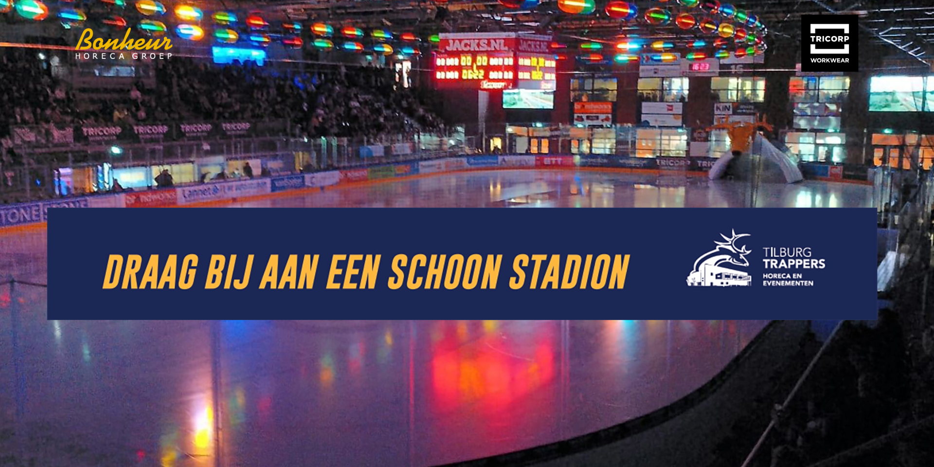 Q&A Hardcups Tilburg Trappers