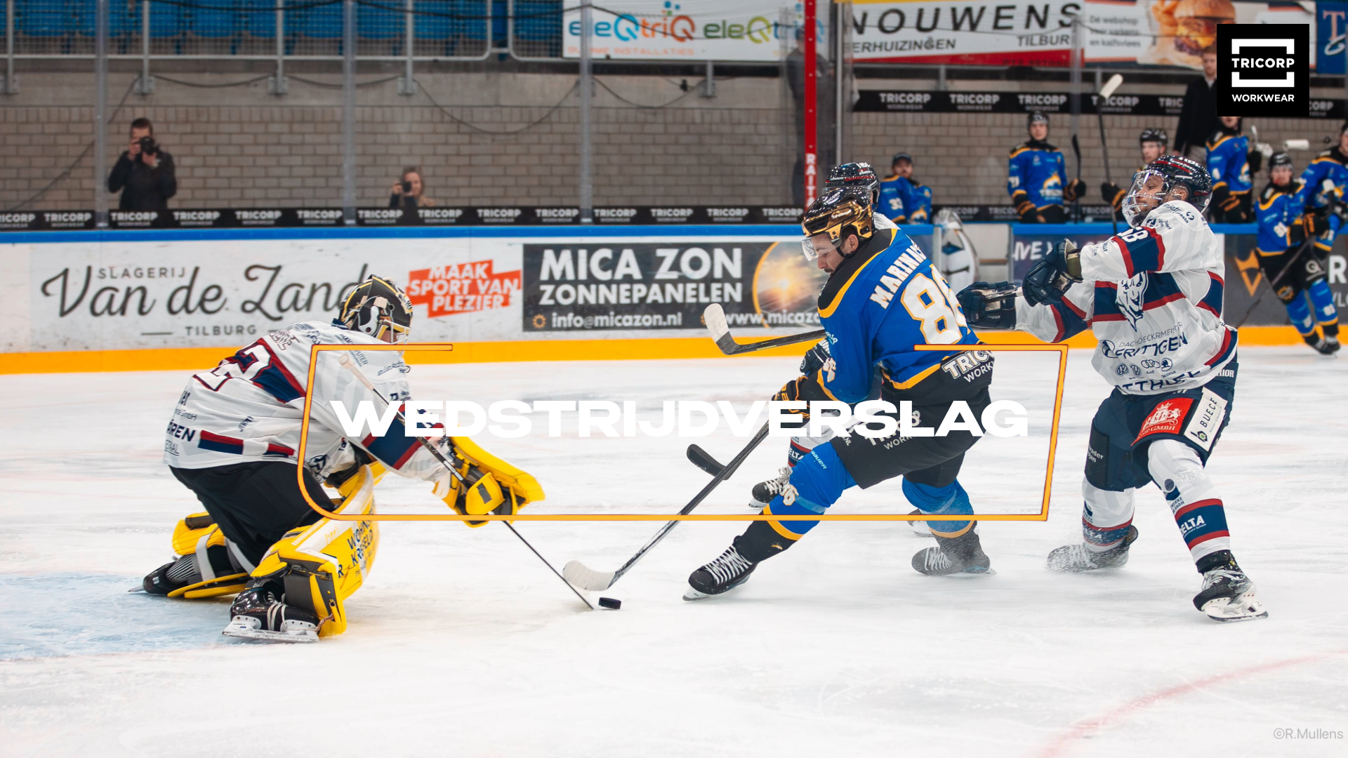 Hammer Eisbären zet Trappers opnieuw klem: 2-3 nederlaag in Stappegoor
