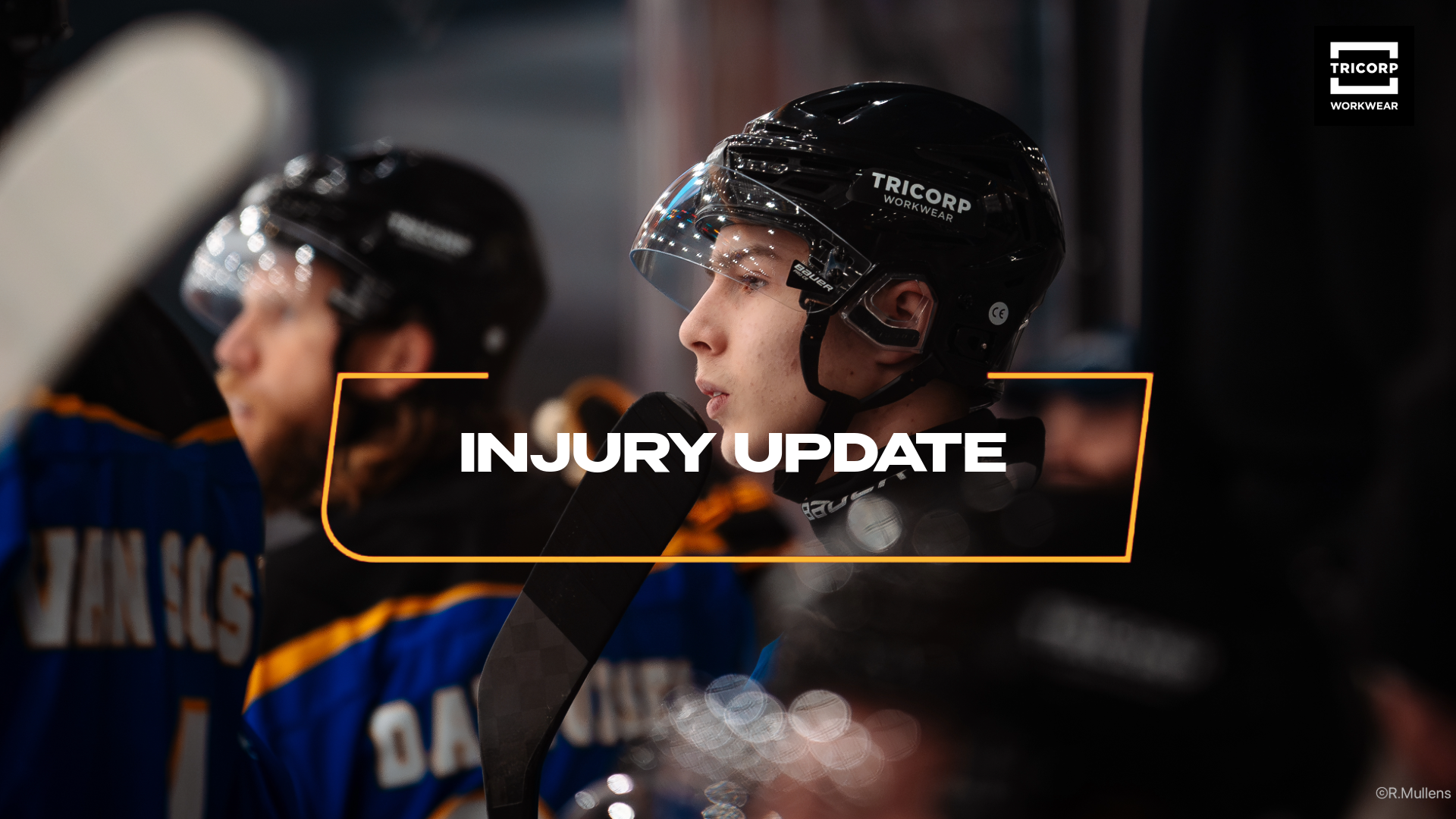 INJURY UPDATE