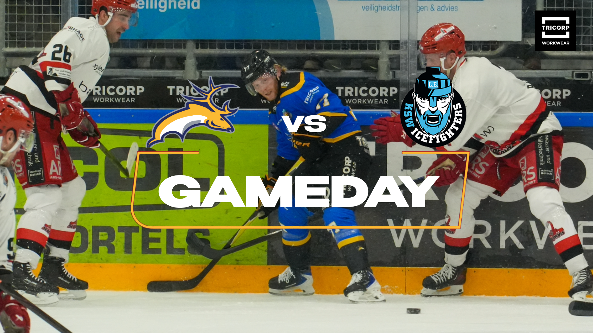 ’T HEERLIJK AVONDJE VAN TILBURG TRAPPERS