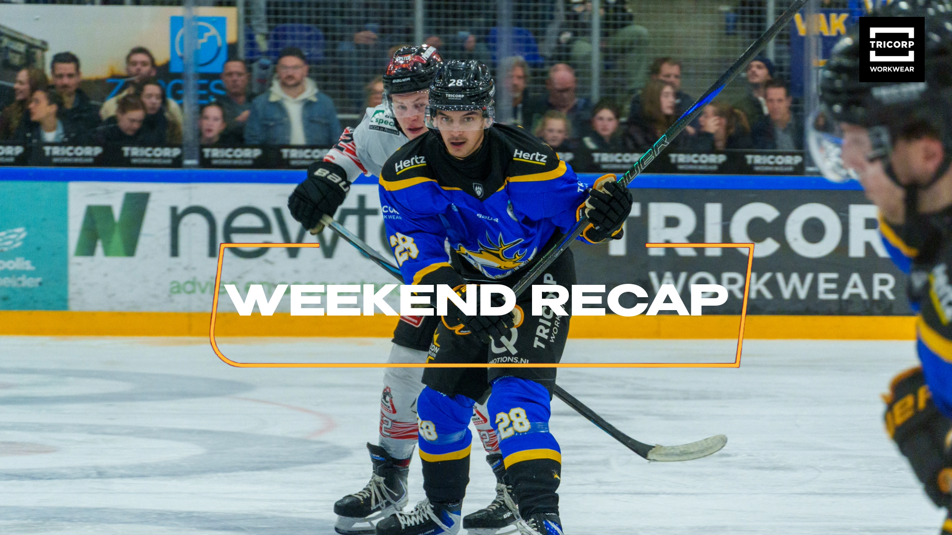 TRAPPERS TOONT TWEE GEZICHTEN IN EEN WEEKEND