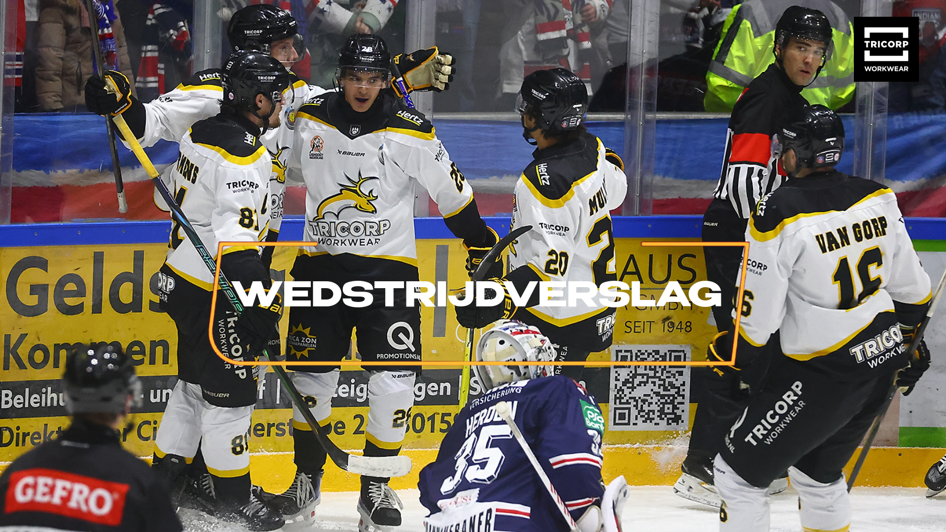 Trappers slaan genadeloos toe in Hannover