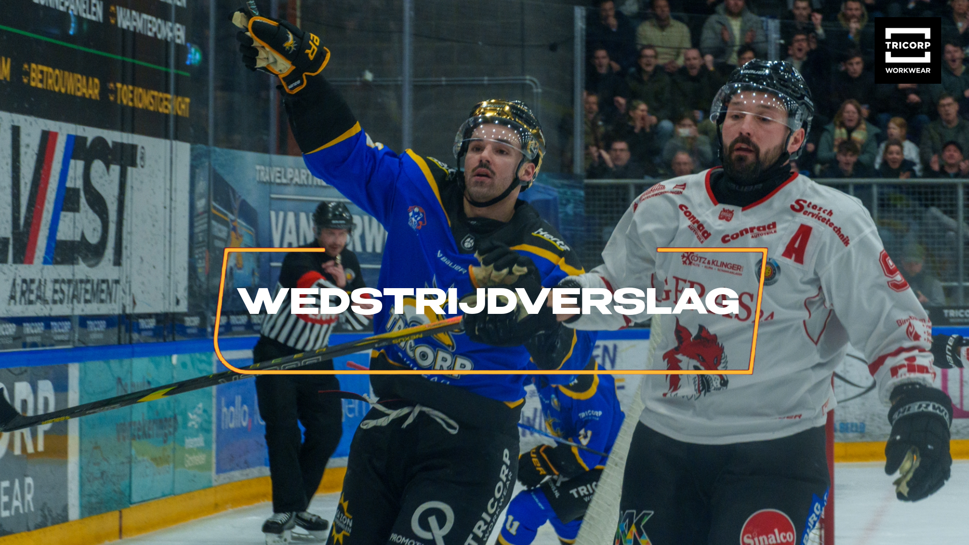 Stempher en Marinaccio leiden Trappers naar verdiende thuiszege