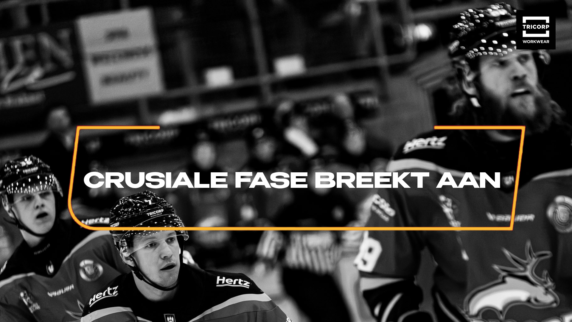 CRUCIALE FASE VOOR TRAPPERS RICHTING PLAY-OFFS