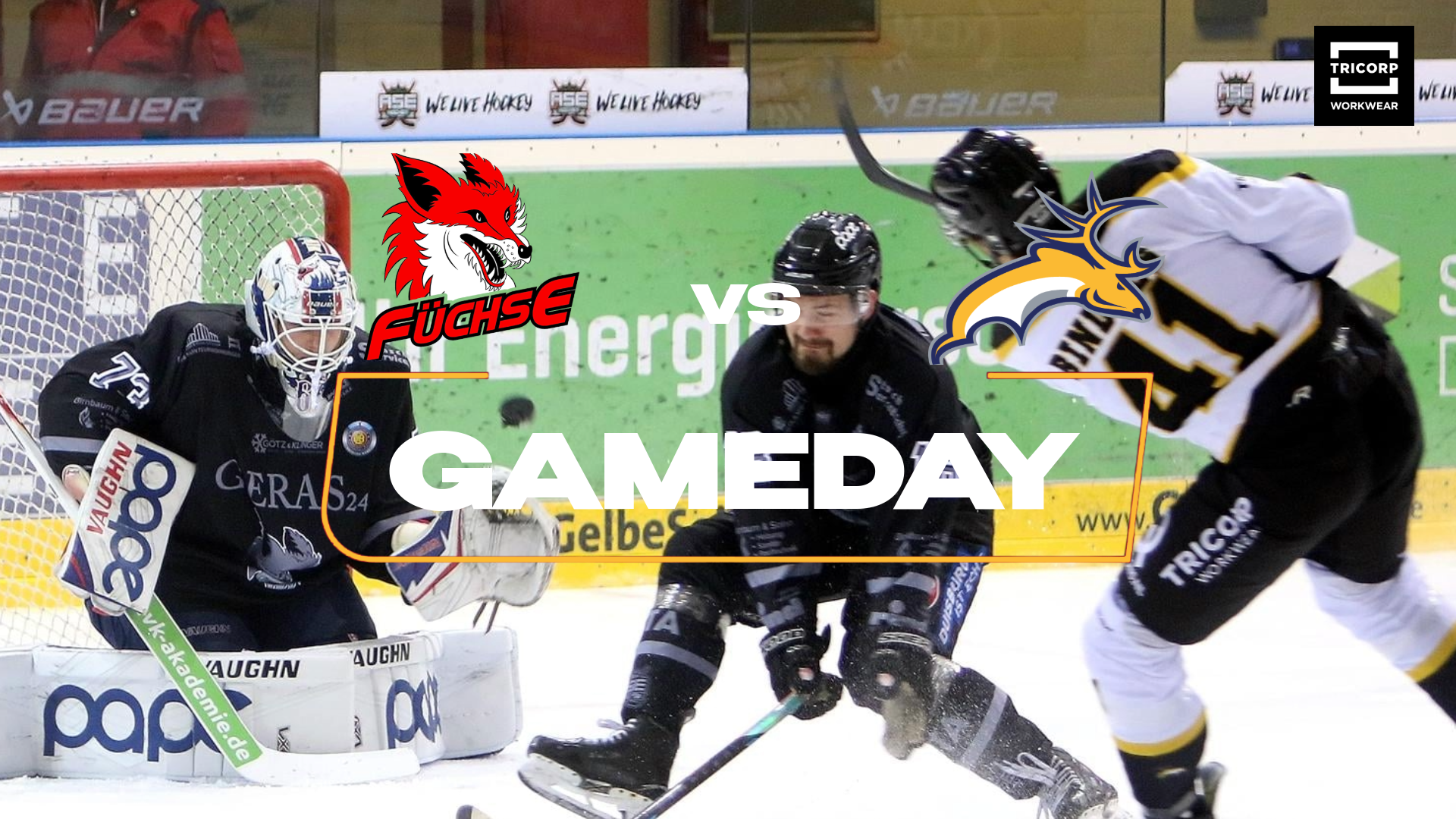 Tilburg trapt Zwischenrunde af tegen strijdbaar Füchse Duisburg