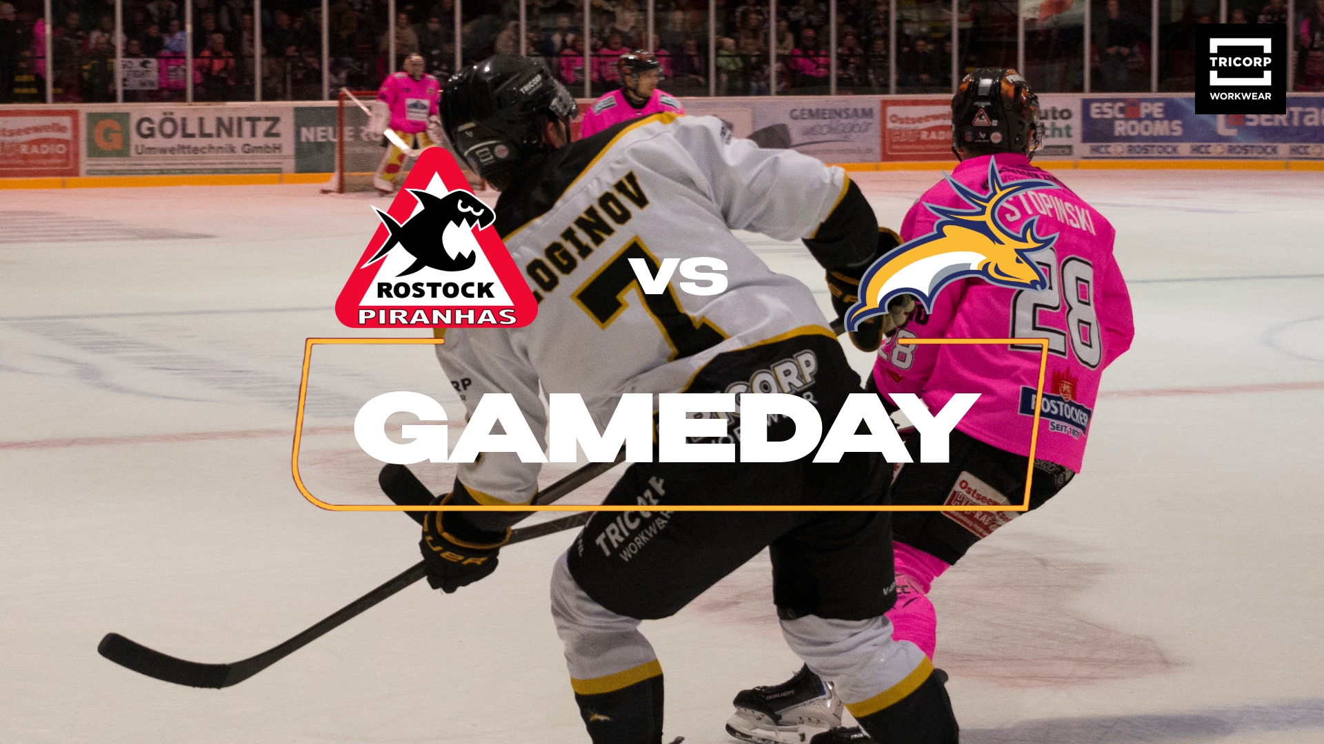 Trappers op bezoek bij bijtgrage Piranhas