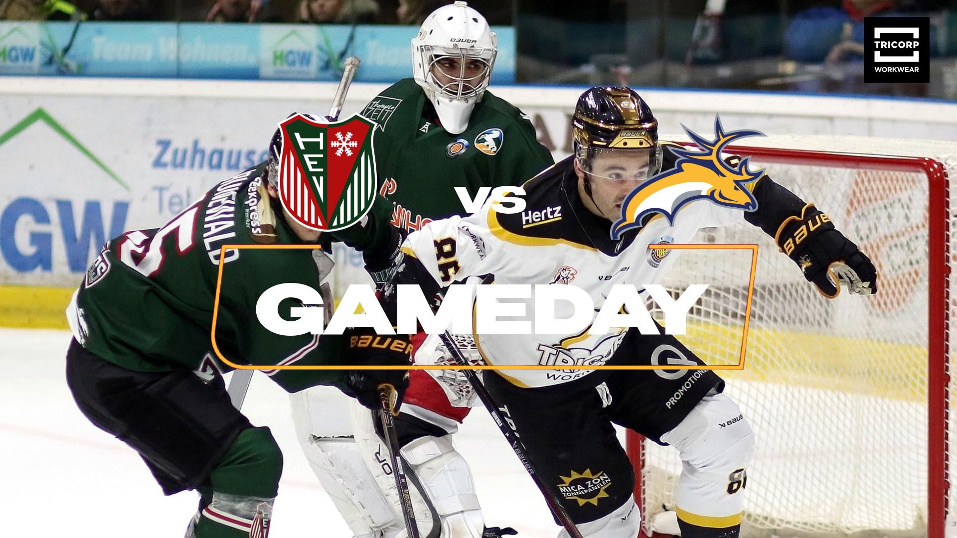 TRAPPERS SPEELT HALVE THUISWEDSTRIJD DOOR AWAYDAY