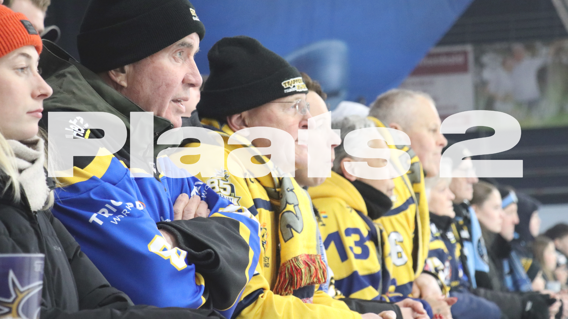 Tilburg Trappers gaat alsnog als nummer 2 de Zwischenrunde in!