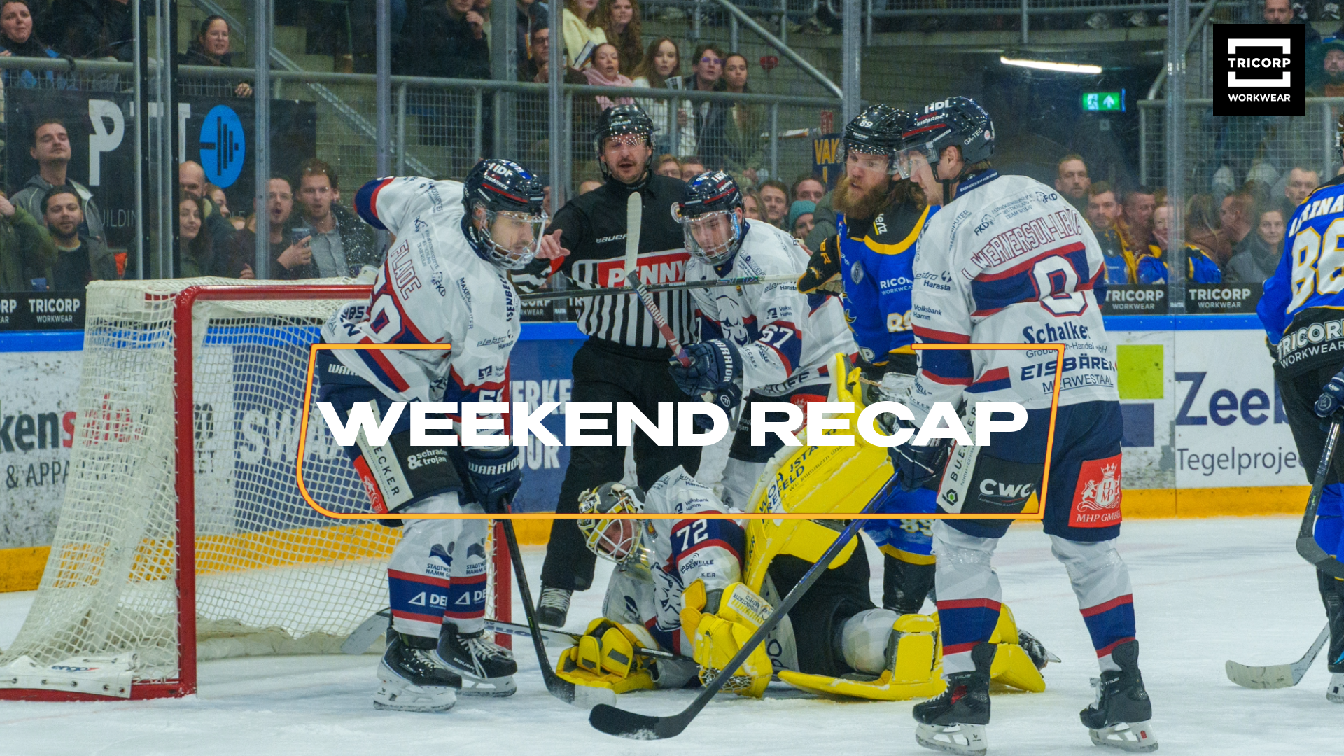 PERFECTE VRIJDAG, BITTERE ZONDAG, MAAR TOCH KOPLOPER