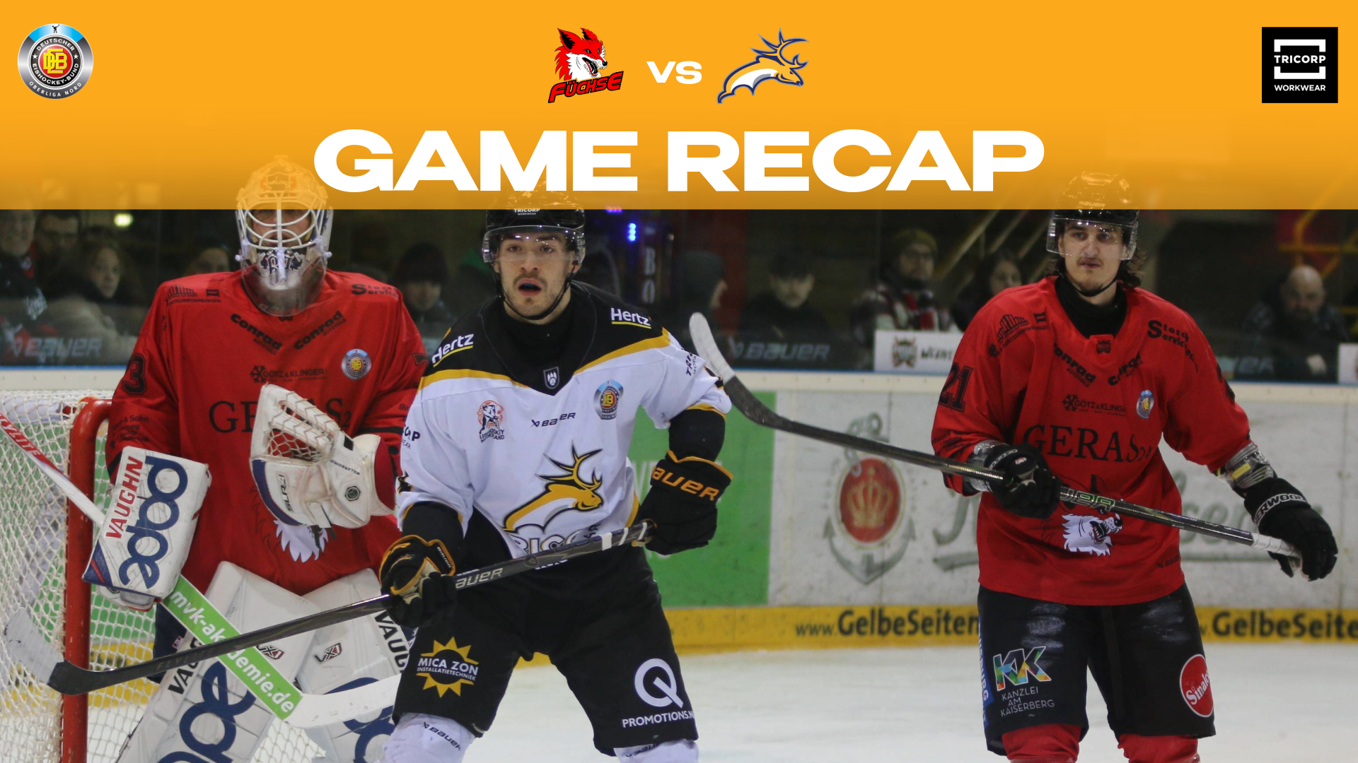 Valse start in de tussenronde