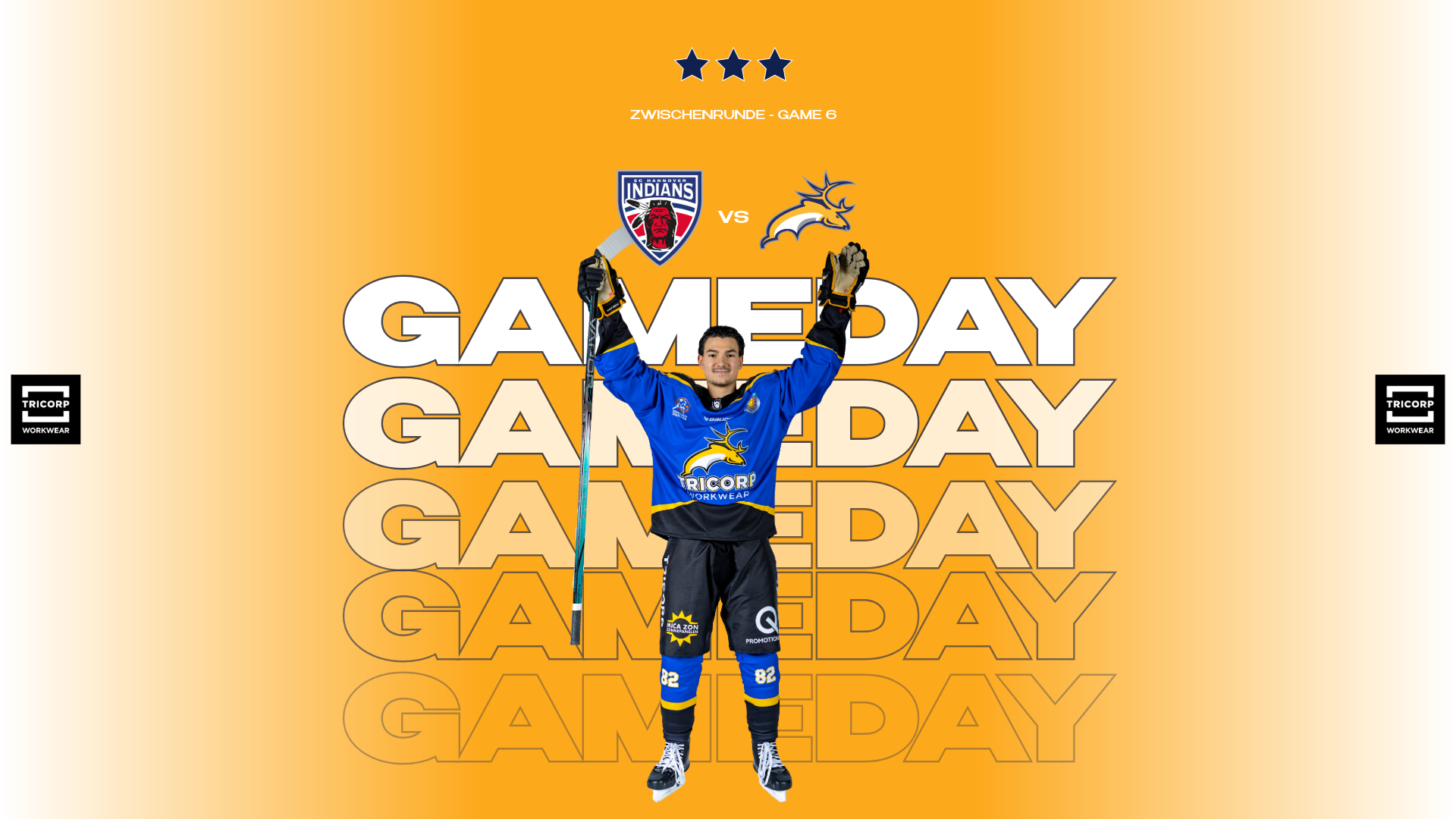 Clash om plek twee: Trappers op bezoek bij Hannover Indians