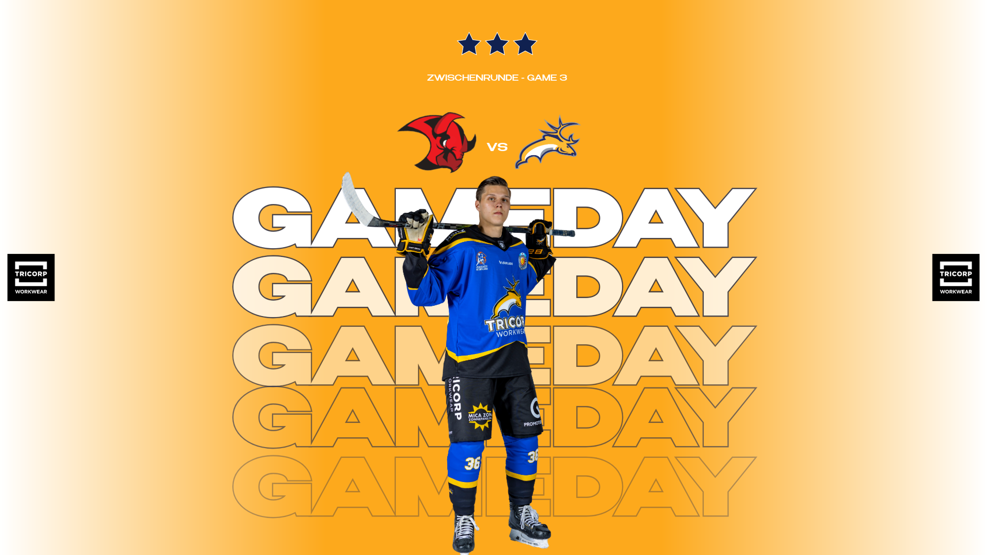 Tilburg Trappers klaar om te knallen in Halle!