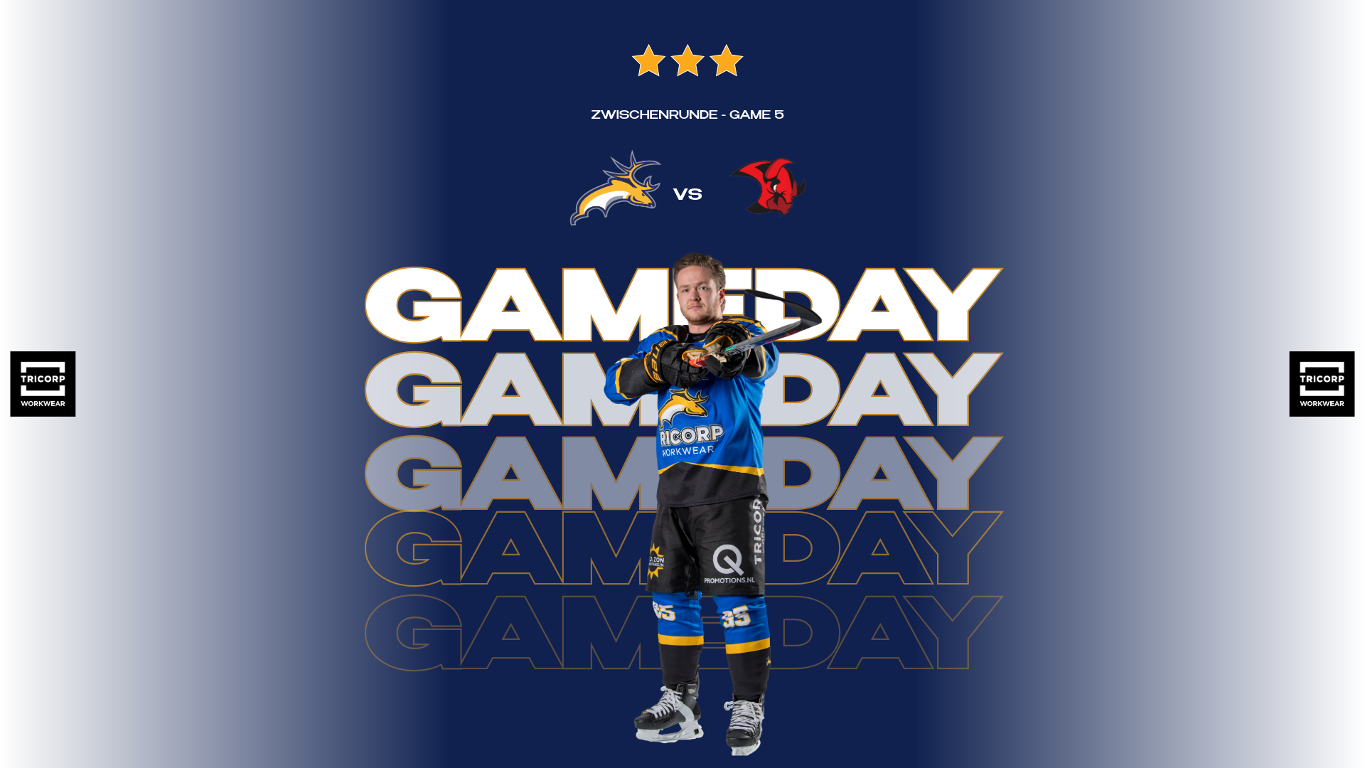 Trappers wil zure nasmaak wegspoelen tegen Saale Bulls Halle