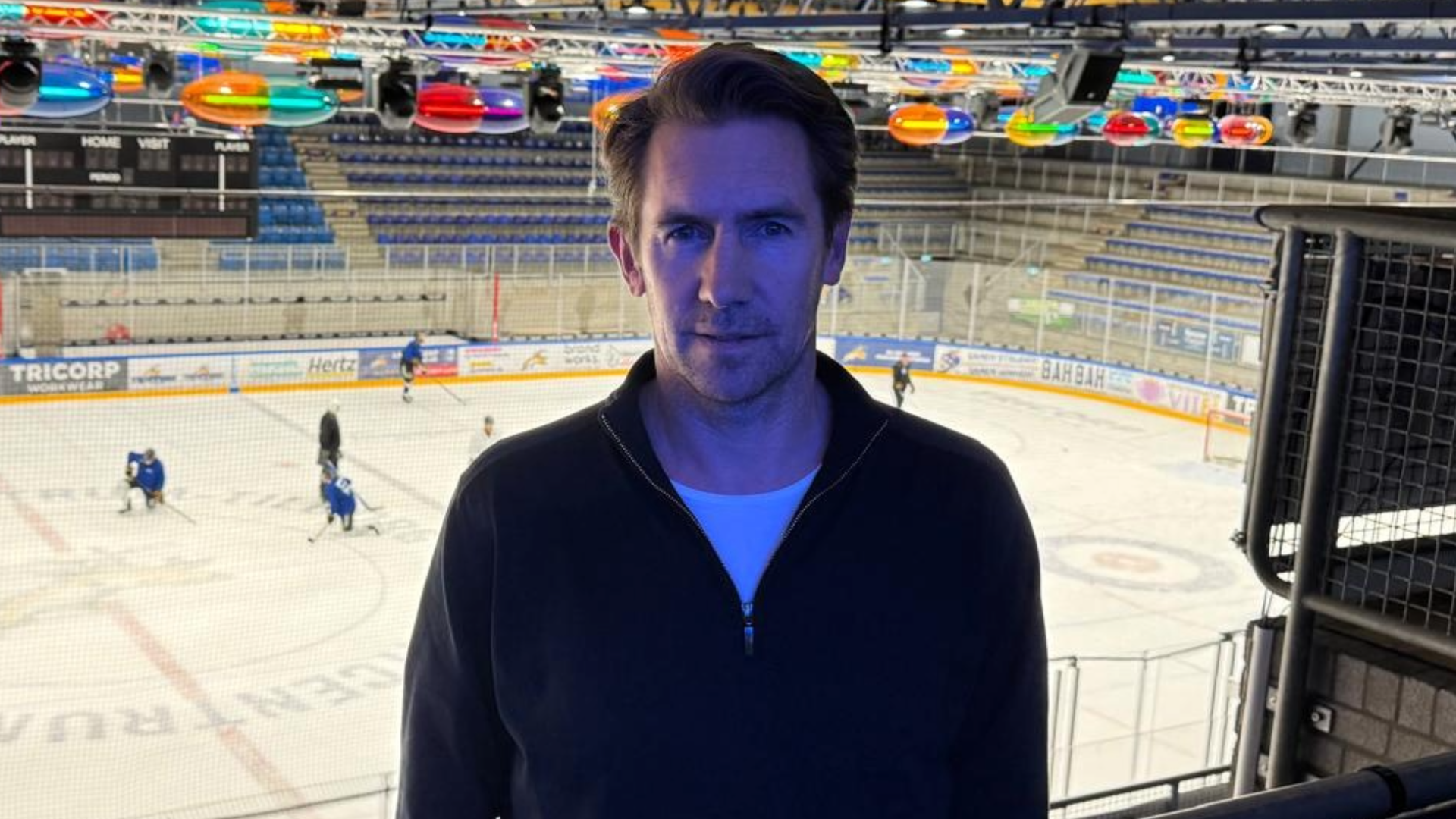 Rody Jacobs volgt Cees Oerlemans op in bestuur Tilburg Trappers