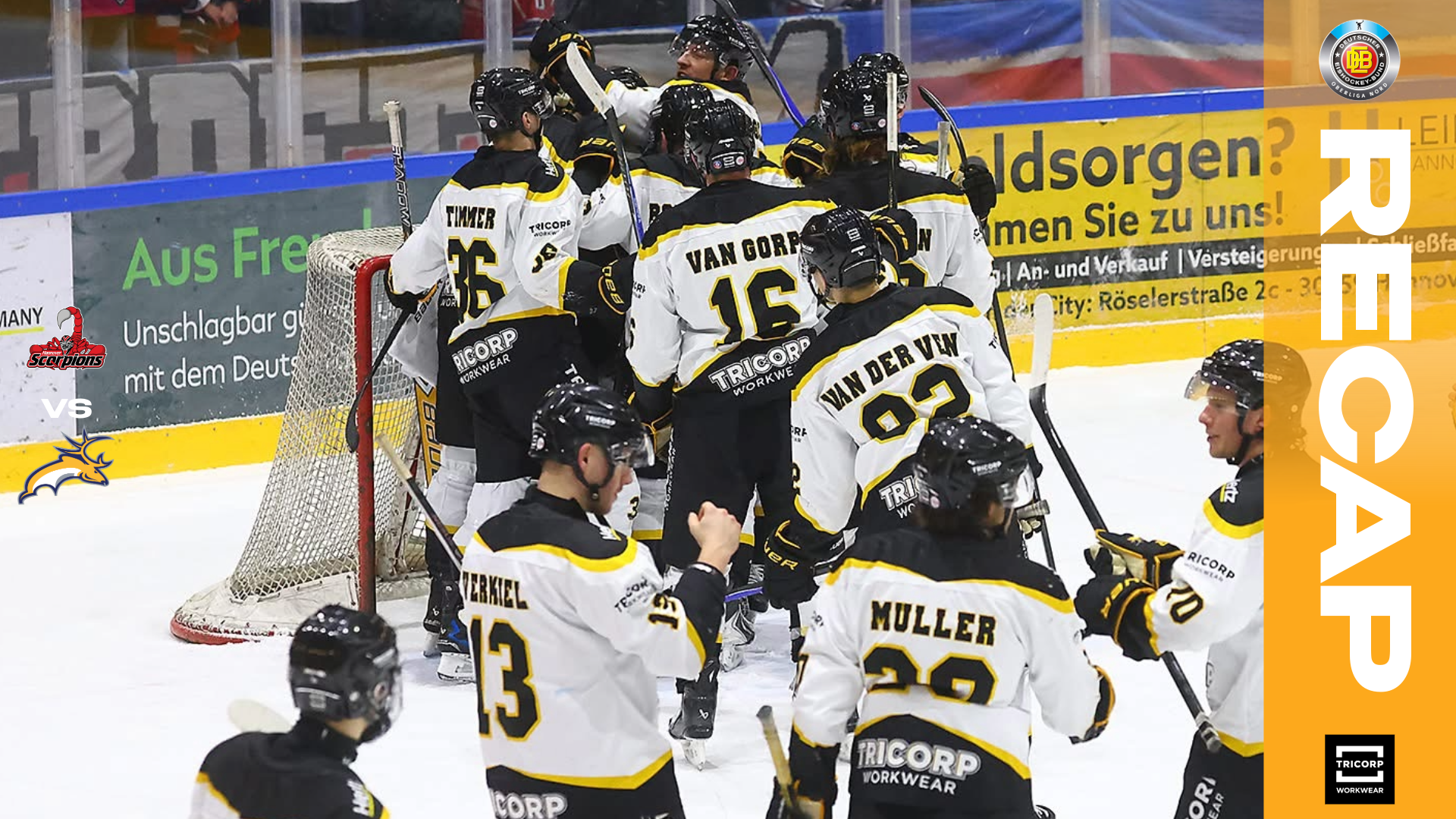 TRAPPERS KANTELEN DE WEDSTRIJD: SPECTACULAIRE COMEBACK