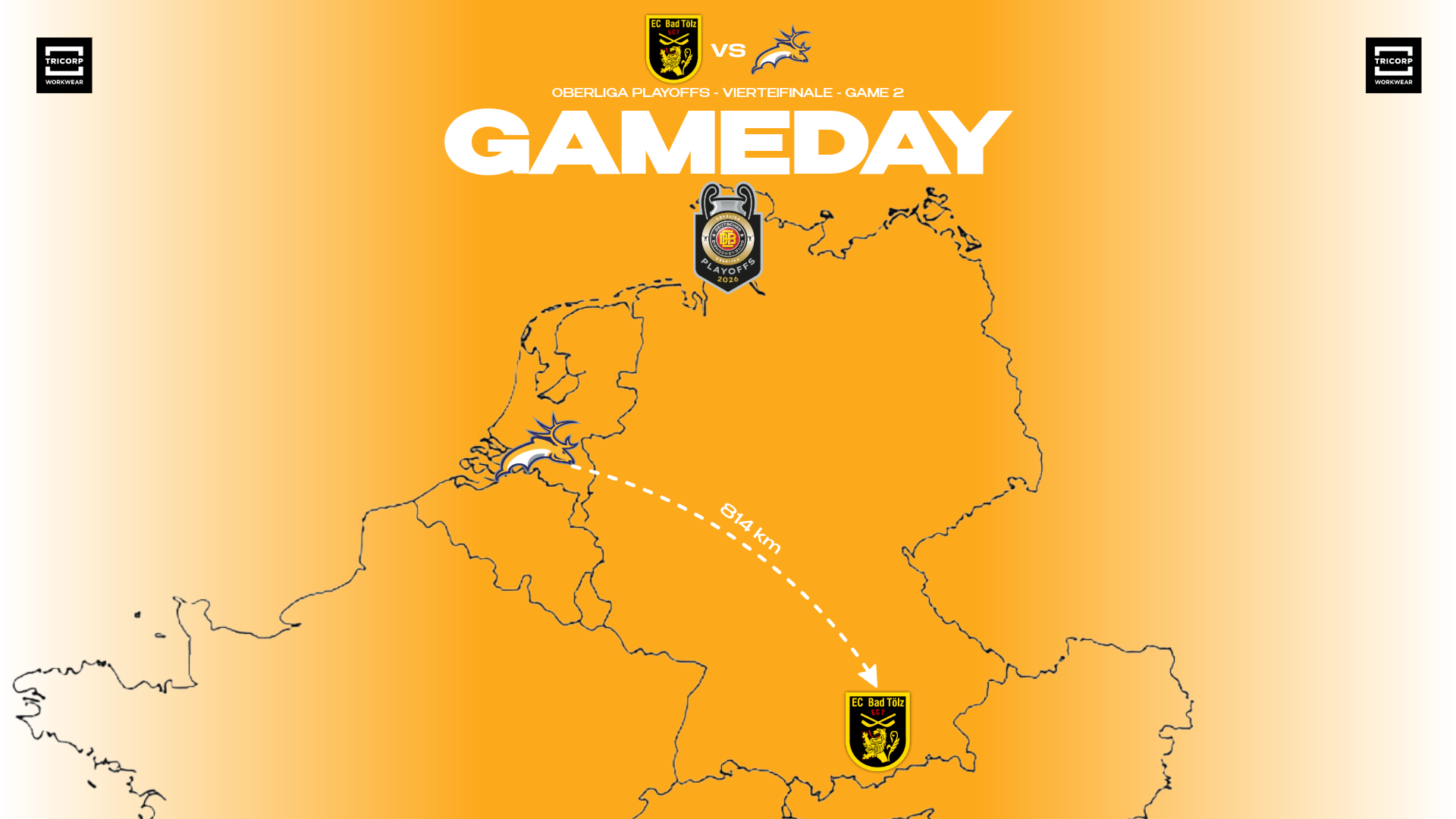 Op safari leeuwen spotten in Bad Tölz