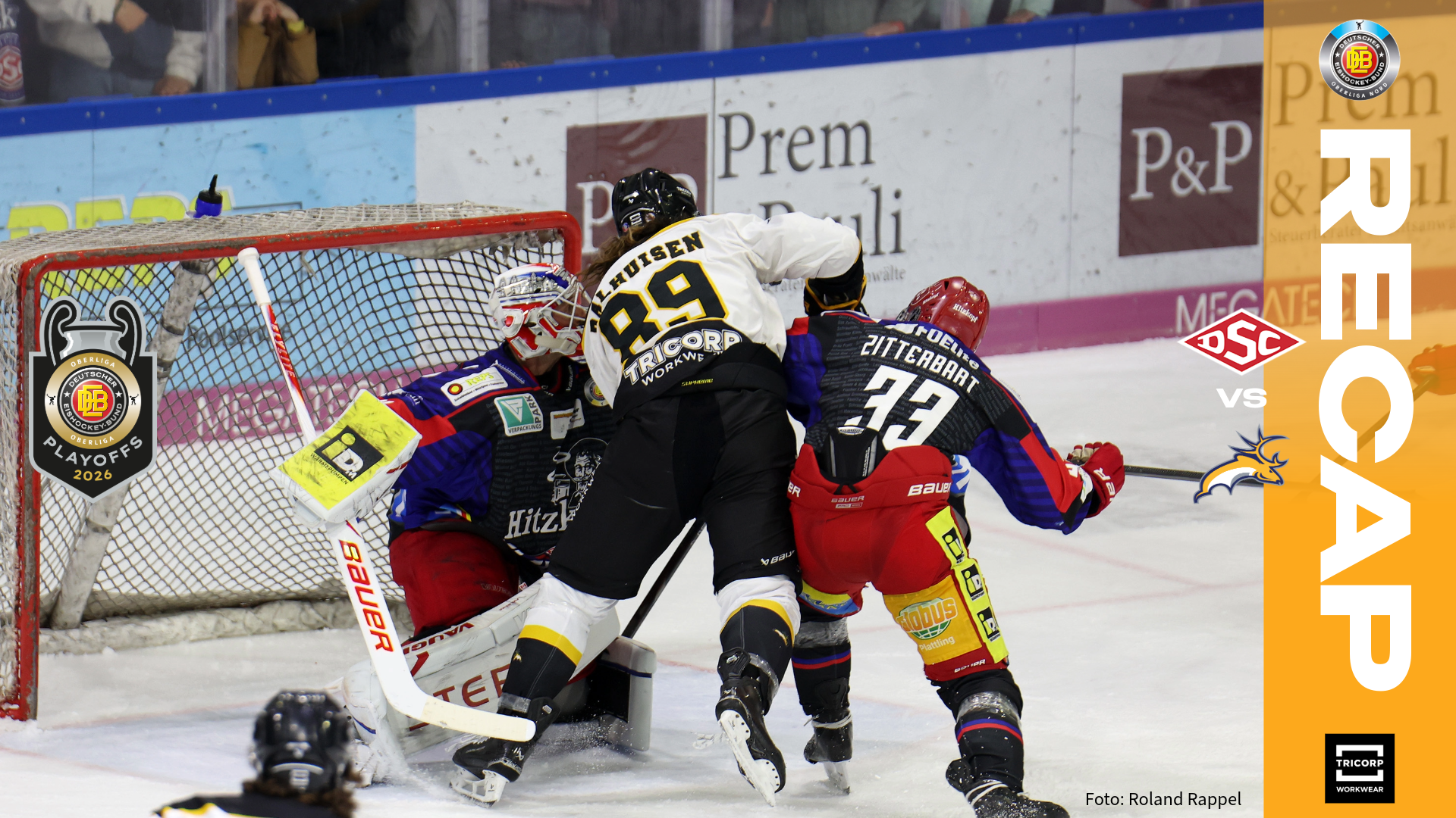 OVERTIME DOELPUNT VAN DEGGENDORF ZET TRAPPERS MET DE RUG TEGEN DE MUUR