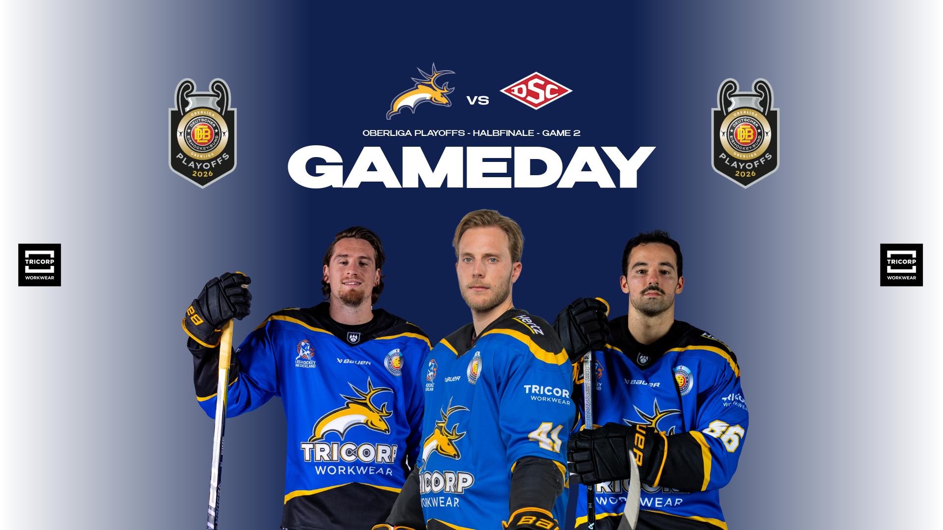 TRAPPERS WIL REAGEREN IN EIGEN HUIS NA LASTIGE START VAN DE SERIE