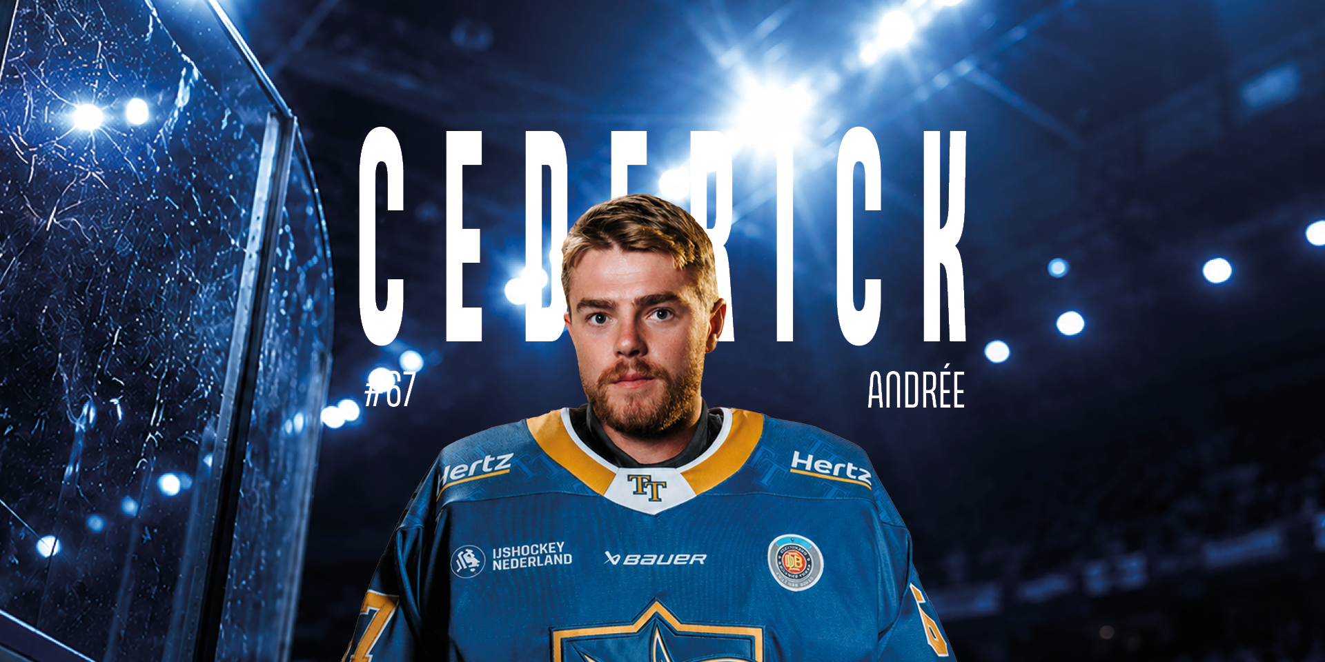 Cedrick Andree