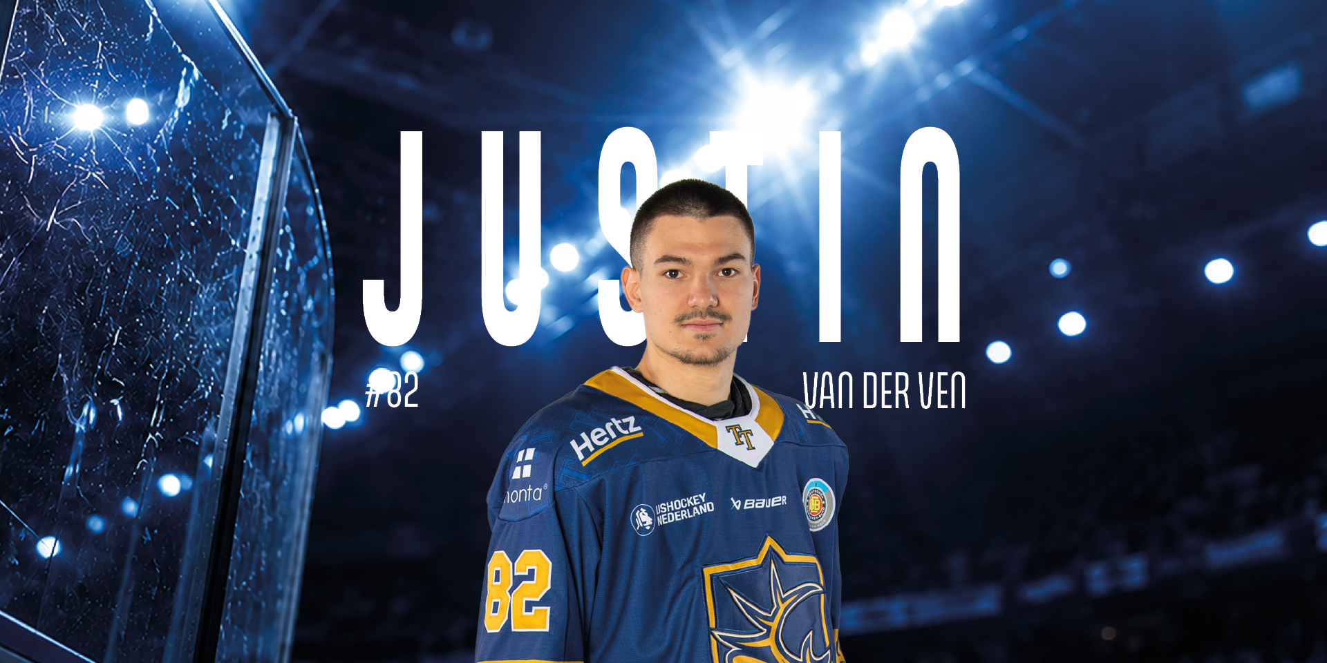 Justin van der Ven