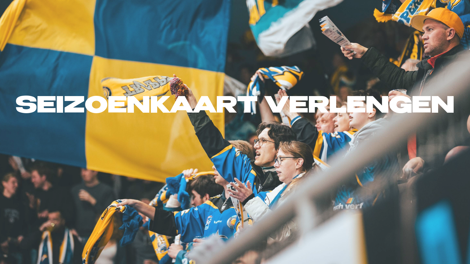 Seizoenkaarten verlengen