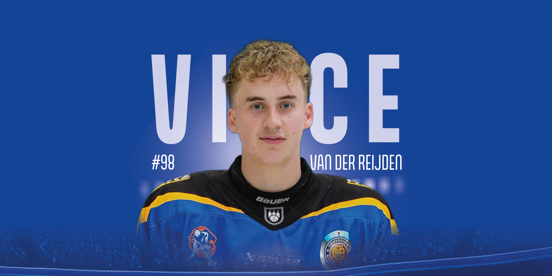 Vince van der Reijden