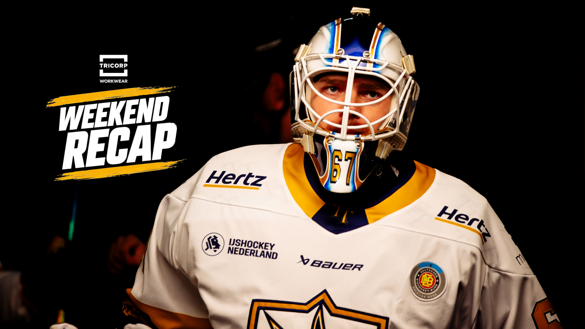 TRAPPERS PAKT ALLE PUNTEN IN OPENINGSWEEKEND