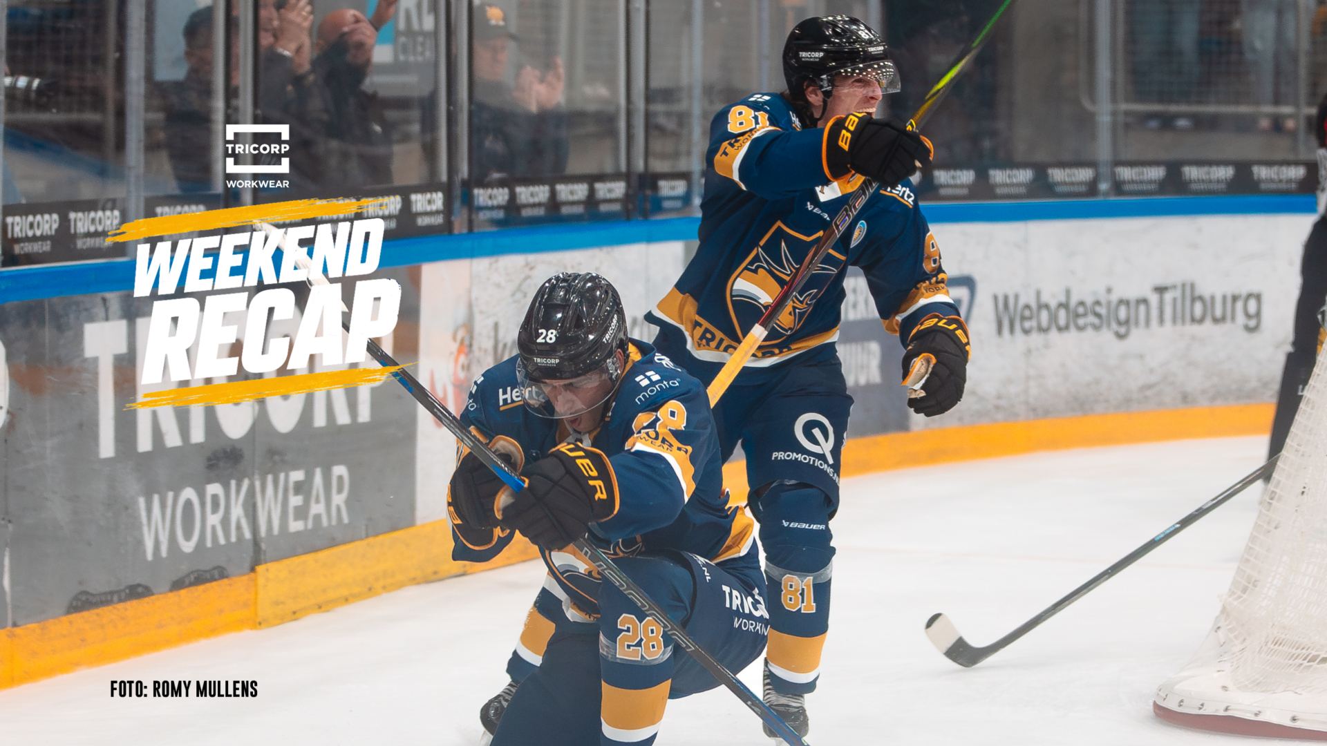 WEEKEND RECAP | ONGESLAGEN EN KOPLOPER NA WEEKEND VOL MET DOELPUNTEN