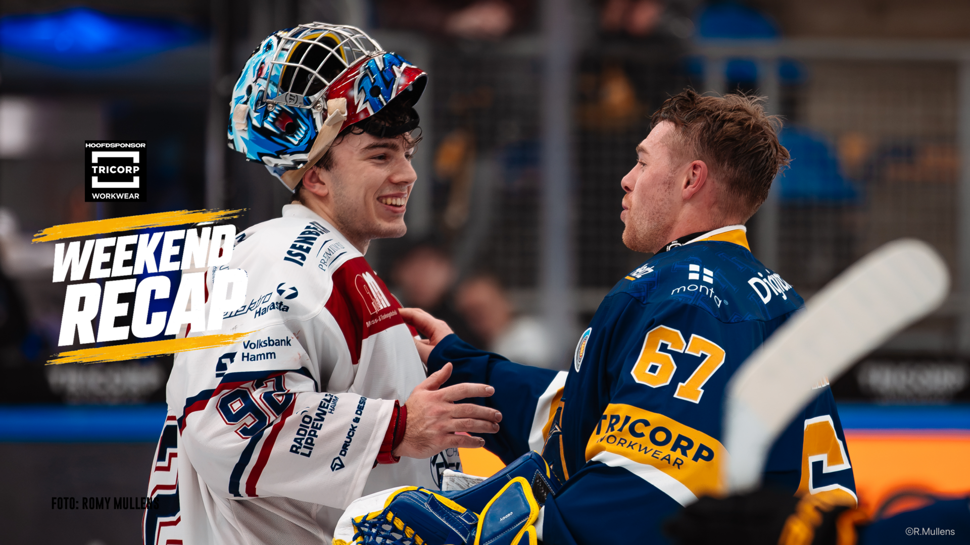 WEEKEND RECAP | TRAPPERS BLIJFT WINNEN, ANDREE ZORGT VOOR VUURWERK
