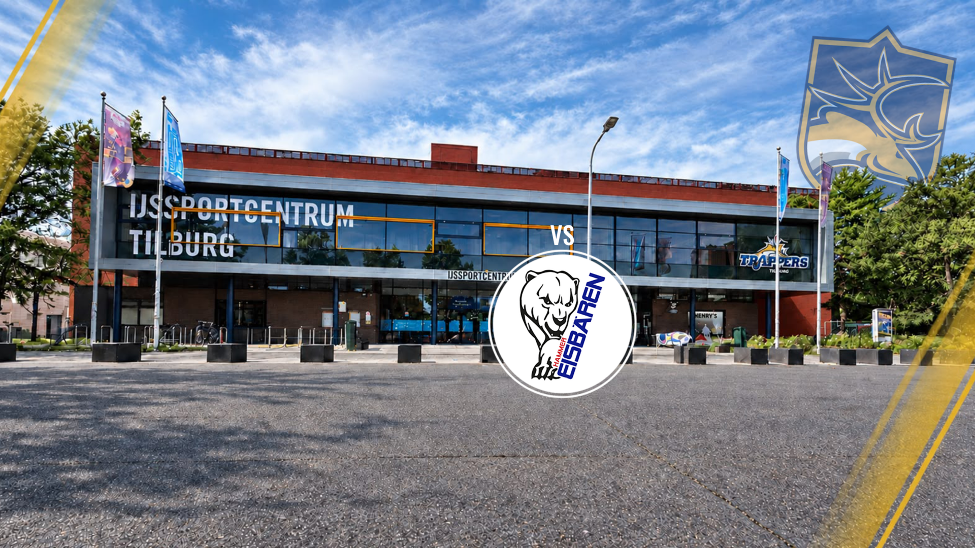 VOORBESCHOUWING | Trappers van plan om ‘boefjes’ uit Hamm te overklassen