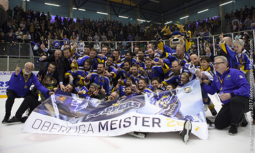 IJshockeytoekomst van Tilburg Trappers